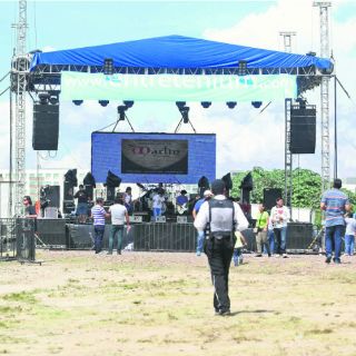 ¿Eres músico? Un escenario muy espumoso te espera