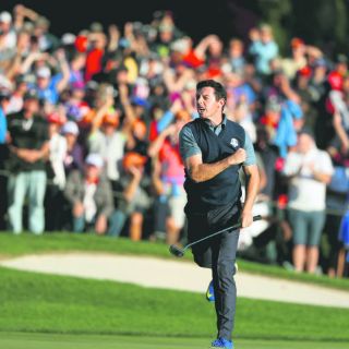 Europa recupera terreno ante EU