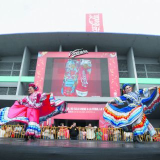 Arranca la edición 51 de las Fiestas de Octubre