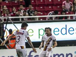 Ambas escuadras tuvieron sendas oportunidades de anotar, pero no lograron concretarse. EL INFORMADOR / ARCHIVO