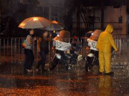 Se esperan cielos nublados y temperaturas templadas a lo largo del día. EL INFORMADOR / ARCHIVO