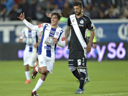 El encuentro entre ''Tuzos'' y ''Camoteros'' será el cierre de la jornada 12 de la Liga MX. EL INFORMADOR / ARCHIVO