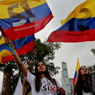 Colombia, lista para avalar o rechazar acuerdos con las FARC
