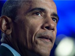 Obama dice que la nueva ordenanza ayudará a un millón de trabajadores cuando ellos o un ser querido se enferme. AFP / ARCHIVO