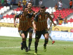 Los universitarios han tenido una pésima temporada y acumulan sólo 10 puntos en el lugar 15 de la tabla general. EL INFORMADOR / ARCHIVO