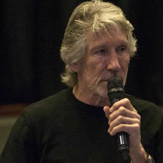 Roger Waters denuncia censura en EU