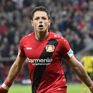 'Chicharito' anota y el Bayer vence al Dortmund