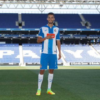 Jona Dos Santos y Reyes podrían medirse en el futbol español