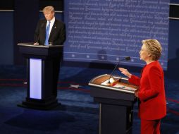 El republicano comenta que planea atacar a Hillary por las viejas infidelidades de su marido, el ex presidente Bill Clinton. AP / ARCHIVO