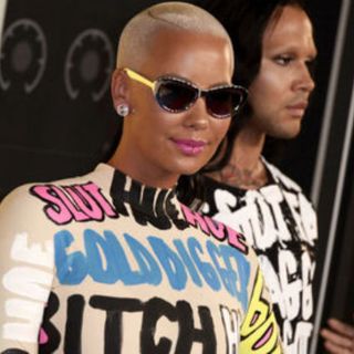 Amber Rose defiende a Alicia Machado sobre 'video sexual'