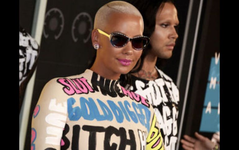 La modelo agrega que el candidato republicano a la presidencia le parece un demente. EFE / ARCHIVO