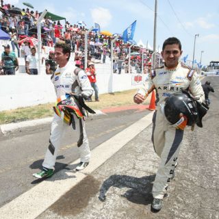 Homero Richards partirá primero en fecha de Querétaro de Súper Copa