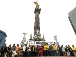 El grupo parlamentario del PRD sostiene que se trabajará en la nueva Ley Electoral. SUN / ARCHIVO