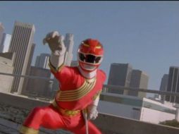 Medina hizo el papel de Red Lion Wild Force Ranger en 'Power Rangers Wild Force', de 2002. ESPECIAL / imdb.com
