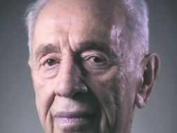 Recordado. Shimon Peres estuvo en contacto constante con Jalisco, sobre todo a partir de su visita a la FIL en 2013. AP / ARCHIVO