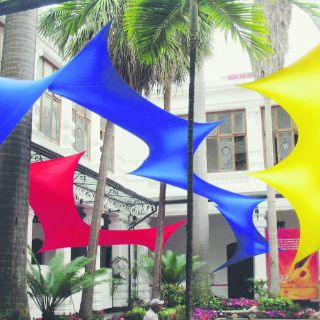 Caracas... tan sorprendente como conflictiva