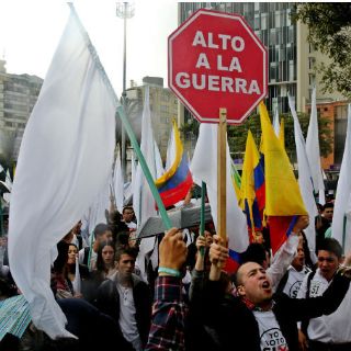 Las FARC repararán materialmente a víctimas del conflicto