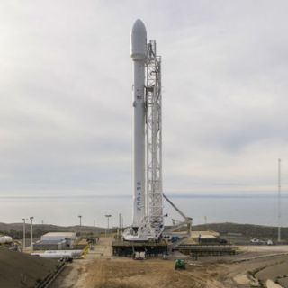 Nuevo giro en la investigación de la explosión del cohete de SpaceX