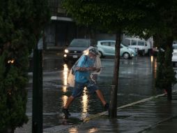 Alertan sobre posibles inundaciones y caída de granizo en regiones de Jalisco. EL INFORMADOR / ARCHIVO