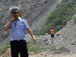 Autoridades locales abrieron una investigación para intentar esclarecer las causas del accidente. AFP / ARCHIVO