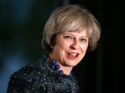 May señaló que el proyecto será presentado en el comienzo del curso parlamentario del año próximo, previsto para abril o mayo. AFP / A. Dennis