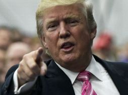 Se dice que el audio se filtró por hackers tras piratear el email de uno de los miembros del equipo de campaña de la candidata. AFP / ARCHIVO