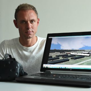 Auschwitz en 3D, para investigar crímenes de guerra