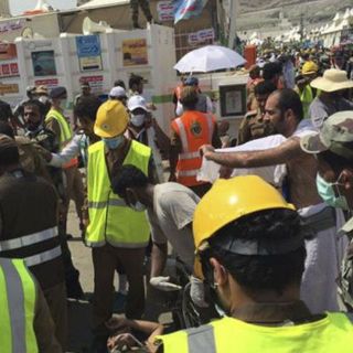 Estampida humana en Etiopía deja decenas de muertos