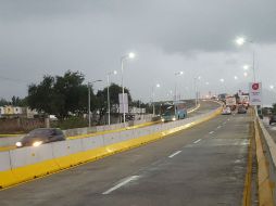 La obra es para solucionar los congestionamientos viales en la zona. ESPECIAL / SIOP