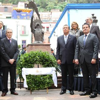 Jorge Volpi abre Festival Internacional Cervantino 2016