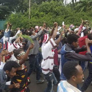 Mueren 52 personas en estampida en Etiopía