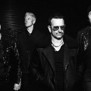 Bono hizo votos por la paz en Colombia