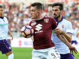 Tras esta derrota, la Fiorentina se coloca en el puesto 14 con ocho puntos. EFE / A. Di Marco
