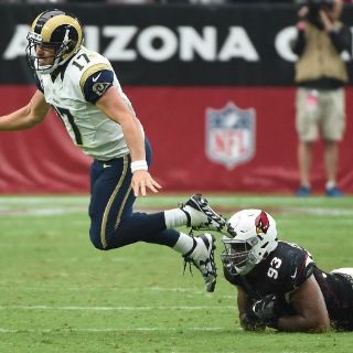 Carneros liga tres victorias al vencer a Cardenales