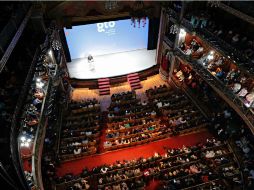 El FIC se desarrollará hasta el próximo 23 de octubre, con una programación que este año contempla unas 700 actividades. SUN / Y. Xolalpa