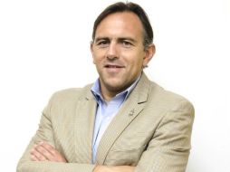 Mario Magro, vicepresidente comercial de Dr Pepper Snapple Group, fabricante de Peñafiel en el país. ESPECIAL /