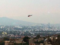 Policía respondió al llamado de los vecinos. FACEBOOK / PoliciadeZapopan
