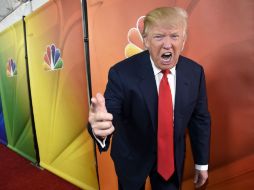 Después de la publicación, la campaña de Trump ni confirmó ni desmintió el contenido de los documentos. AP / C. Pizzello