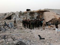 En la franja norte de Alepo las facciones rebeldes sirias desarrollan desde finales de agosto una ofensiva contra los extremistas. EFE / SANA