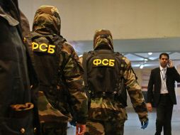 Ukrinform confirmó la detención de su corresponsal y dijo que había viajado a Moscú para pasar sus vacaciones. ESPECIAL /