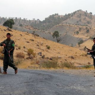 Fuerzas de seguridad matan a 11 miembros del PKK en Turquía
