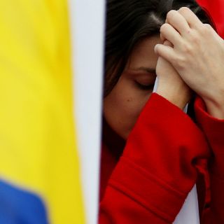 Asombro e incredulidad, por victoria del 'No' en Colombia