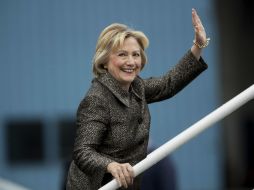 Entre católicos, votantes latinos, mujeres y jóvenes de la generación del milenio (1980-2000) muestran el mayor respaldo a Clinton. AP / A. Harnik