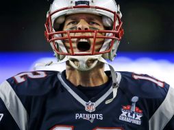 El mariscal sólo se ha perdido 20 encuentros desde que fue asignado como titular de Nueva Inglaterra. AP / ARCHIVO