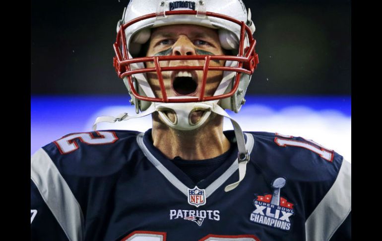El mariscal sólo se ha perdido 20 encuentros desde que fue asignado como titular de Nueva Inglaterra. AP / ARCHIVO