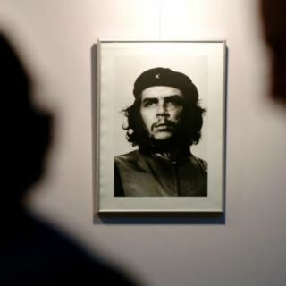 Subastan la cámara con la que se fotografió al 'Che' Guevara
