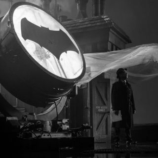 Revelan título de nueva cinta de Batman