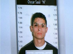 Son dos las órdenes de aprehensión aprobadas, una de ellas la de Óscar Saúl. EFE / M. Guzmán