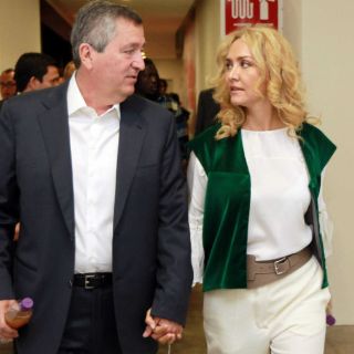 Embargan propiedades y cuentas bancarias de Angélica Fuentes