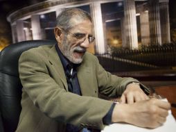 La editorial Cal y Arena publicará y reeditará el próximo año otras obras del autor fallecido. SUN / ARCHIVO